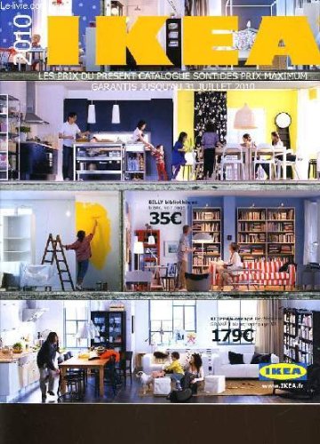 CATALOGUE IKEA 2010