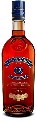 Centenario"Gran Legado" 12 Años 70Cl 40% - 700 ml