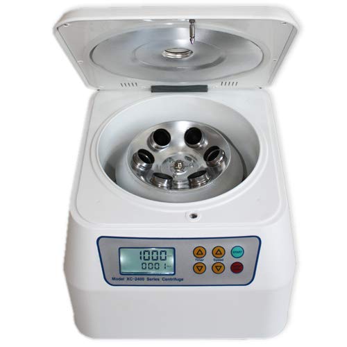 CENTRIFUGADORA Laboratorio Praxis Consulta INVESTIGACION HEMATICO ACP 50ML ZFD