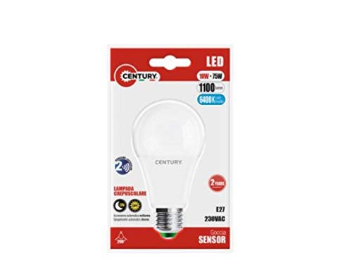 Century G3SP-102764BL - Lamp.Classica LED Sensor Plus GOCCIA