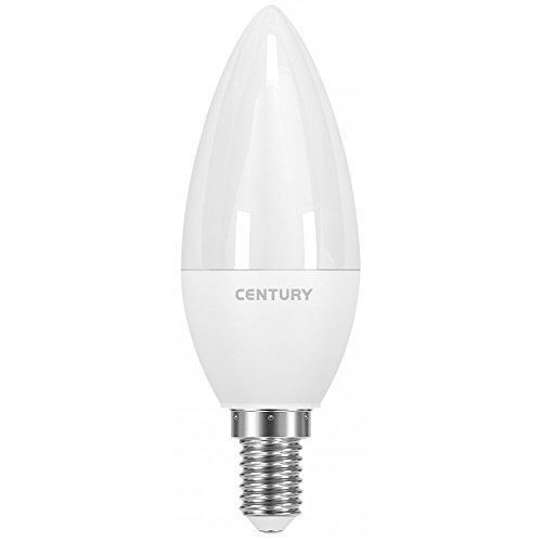 Century onm1 - 081430 Bombilla Oliva LED 8 W (Ex 60 W) E14 806lm 3000 ° K