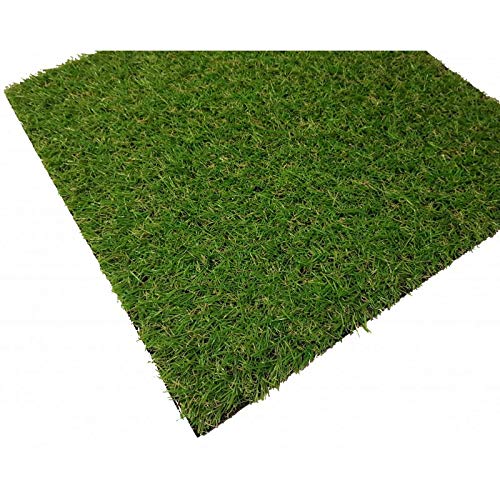 Cesped Artificial Terraza Plus 20 Mm Rollo De 2X4