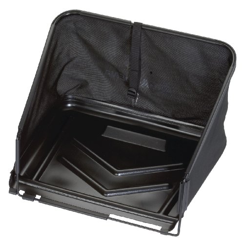 Cesta de recogida de césped GARDENA: caja de recogida apta para todos los cortacéspedes helicoidales GARDENA (por ej. 330, 400, 400 C, 380 EC), capacidad 35 - 49 l (4029-20)