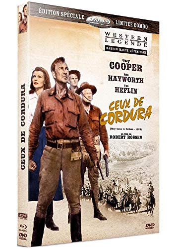 Ceux de Cordura [Francia] [Blu-ray]