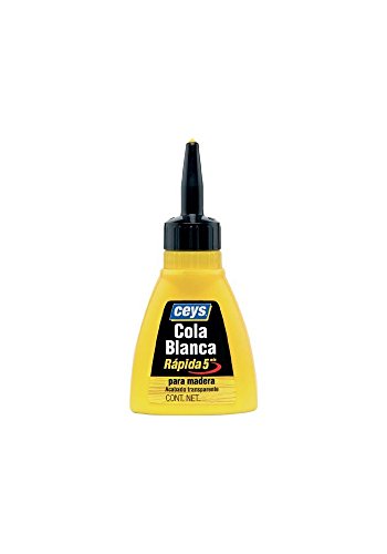 CEYS CE501603 Cola Blanca RAPIDA BIBERON 250G