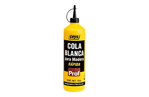 CEYS CE501605 Cola Blanca RAPIDA BIBERON 750G