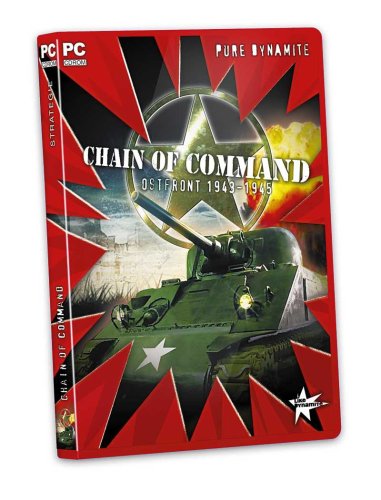 Chain of Command: Ostfront 1943-1945 [Pure Dynamite] [Importación alemana]