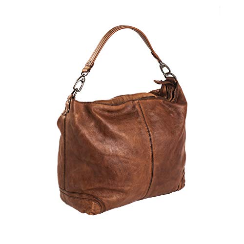 Chesterfield Brand The Abby Bolso de hobo cognac