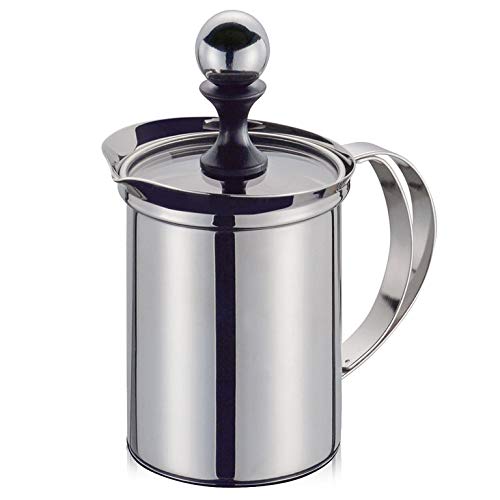 Cilio KP0000550269 Creamer-KP0000550269 - Cafetera italiana (acero inoxidable)