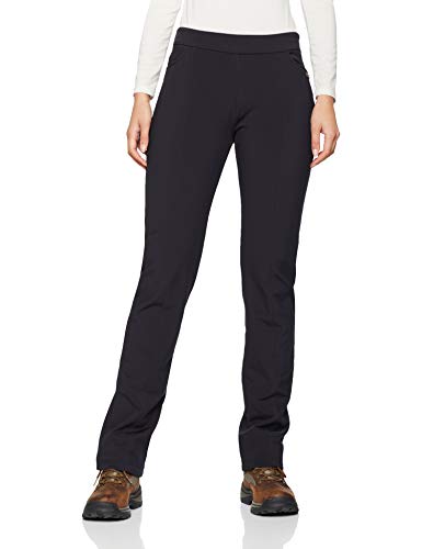 CMP Softshell Pantalón, Mujer, Piombo, 40