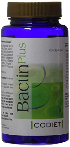 Codiet Bactinplus 60 Capsulas - 1 unidad