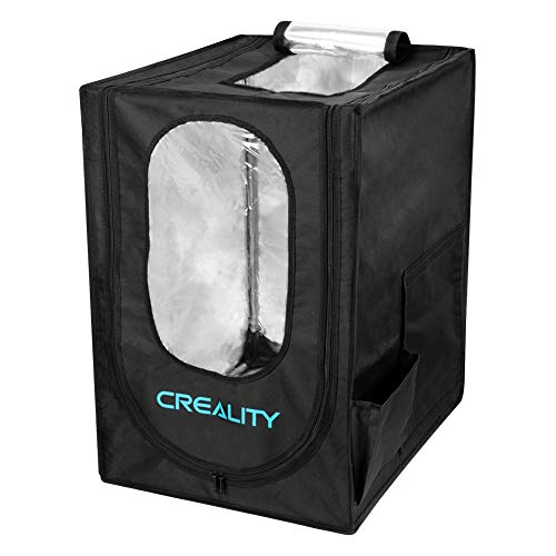 Creality a prueba de polvo y a prueba de fuego caliente recinto 3D impresora tienda temperatura constante calefacción caja para Ender 3 Ender 3 pro 3D impresora