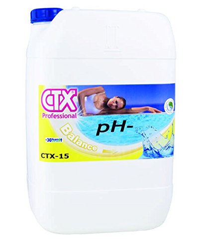 CTX Minorador liquido de PH - 10 Litros