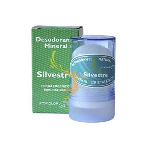 DESODORANTE PIEDRA NATURAL ALUMBRE 100gr