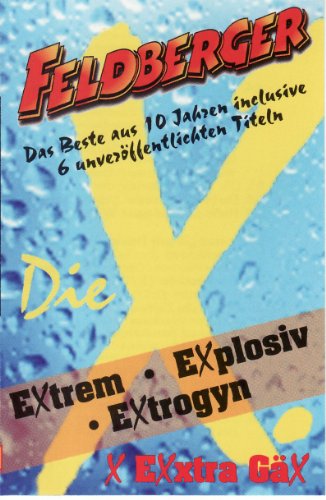 Die Zehnte mit Extra Gäx [Musikkassette] [Casete]