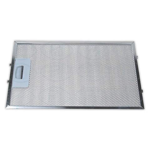 DOJA Industrial | Filtro metalico Campana Compatible con TEKA 60 cm | TEKA 1 Pieza de 273x339 mm DH, DH2, DH1