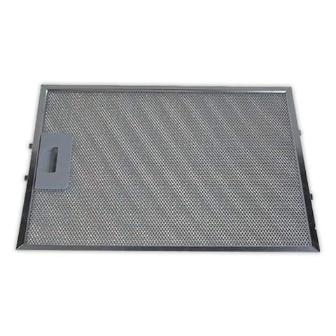 DOJA Industrial | Filtro metalico Campana Compatible con TEKA 90 cm | TEKA 1 Pieza de 279x348 mm DB1, DBE, DJ, KSE