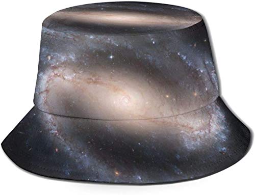 DUTRIX Spiral Galaxy NRENRE Unisex Outdoor Travel Sun Bucket Hat Gorra de Pescador de Verano