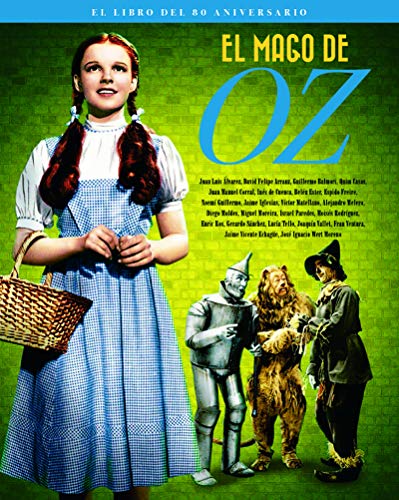 EL MAGO DE OZ. EL LIBRO DEL 80 ANIVERSARIO (COLECCION ANIVERSARIOS)