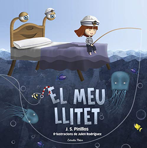 El meu llitet: II·lustracions de Julen Rodríguez (Catalan Edition)