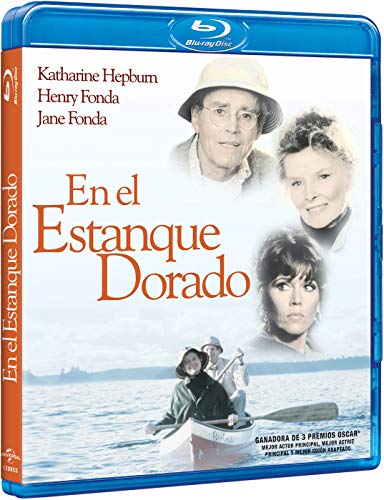 En El Estanque Dorado [Blu-ray]