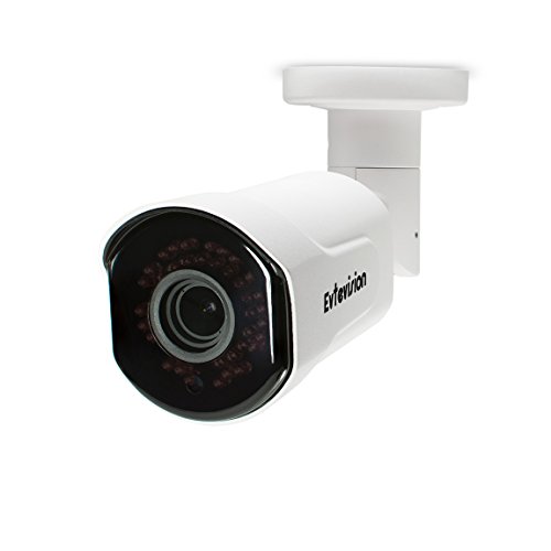 Evtevision Cámara de Vigilancia 2MP,Cámara De Seguridad,1080P HD CCTV Cámara AHD Bullet, 4 in 1,Lente de 2.8-12mm, 42 IR Led, HD TVI/CVI/AHD/CVBS Switchable, IP66 Impermeable