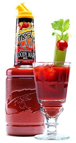 Finest Call Mix Bloody Mary para cócteles Exclusiva colección de elementos esenciales para bares