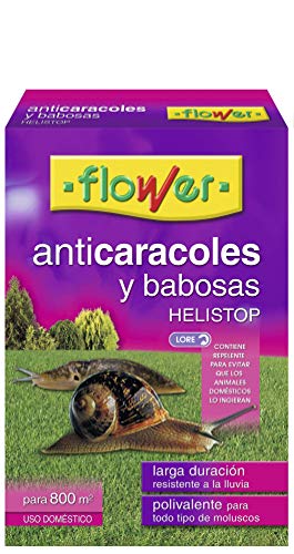 Flower ANTICARACOLES Seguridad 500GR, Único
