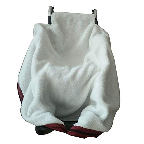 Funda Cálida Para Silla De Ruedas Invierno A Prueba De Viento Impermeable Forro Polar De Felpa Funda Para Calentar Silla De Ruedas Manta Para Silla De Ruedas Para Pacientes Ancianos Bolsa Caliente