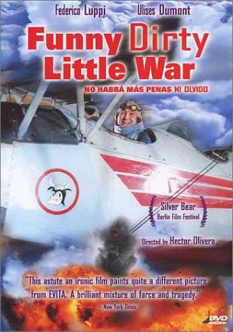 Funny Dirty Little War [Reino Unido] [DVD]