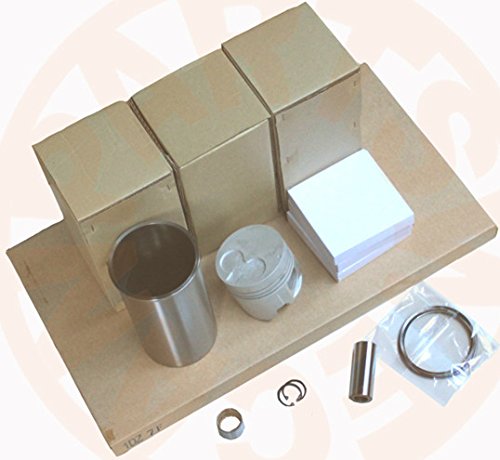 GOWE motor reconstruida Kit para completar Motor reconstruida Kit para Toyota montacargas 7 – 8 FD 1DZ 1dz-2 1dz-ii Motor Diesel