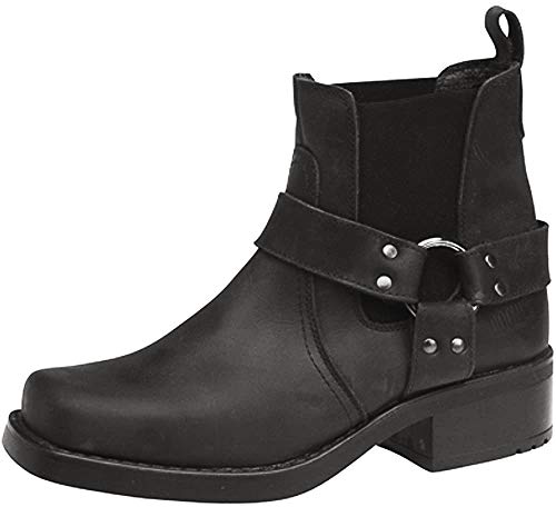 Gringos Men's M486A Chelsea Boots 7 UK Black