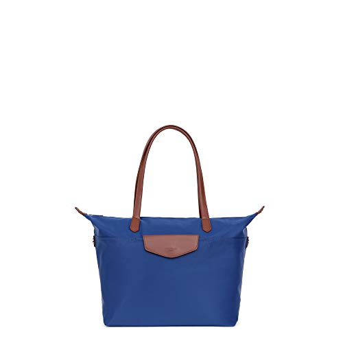 Hexagona – Bolsa de transporte A4 POP, Azul (azul eléctrico), Talla única