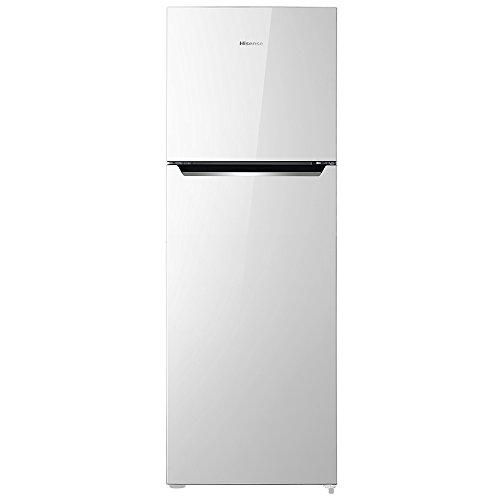 HISENSE FRIGORIFICO RT417N4DW1 2PUERTAS 169 NF A+, Blanco