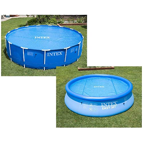 Intex 29021 - Cobertor solar para piscinas 305 cm de diámetro
