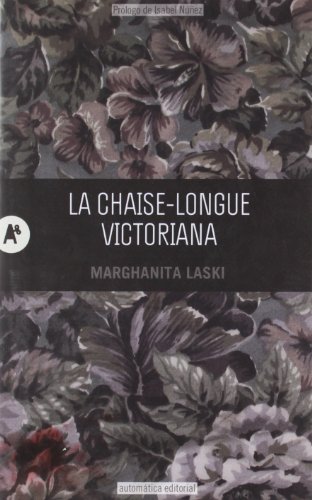 La chaise-longue Victoriana (Narrativa)