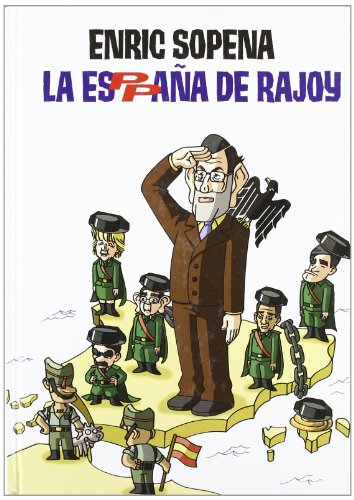 La España de Rajoy (COMIC BOOKS)