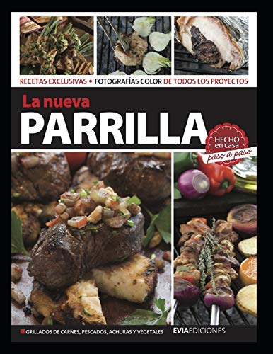 LA NUEVA PARRILLA: hecho en casa, paso a paso