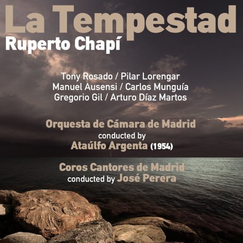 La Tempestad: Acto III, Terceto y Final [Clean]