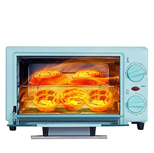 L.BAN Horno eléctrico hogar horneado Integral Hogar Mini Multi-Gran Capacidad 10 litros