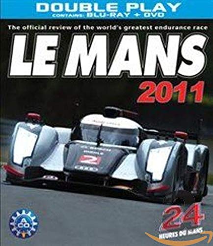 Le Man 2011 Review Blu-ray (Combi Pack) [Reino Unido] [Blu-ray]