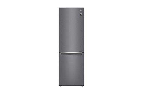 LG Frigorifico GBP32DSLZN 203x60 A++ NF INOX DOORCOOL