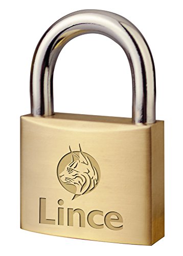 Lince 30030 Candado, 30 mm