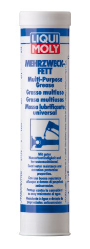 Liqui Moly 3552 Grasa Multiusos, 400 g