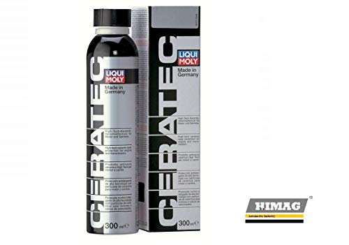 Liqui Moly Ceratec - Tratamiento cerámico antidesgaste para motores - Envase de 300 ml