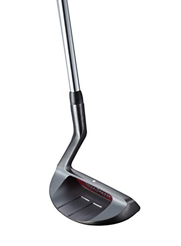 MACGREGOR MACCHIP105 Golf Chipper Club Cuña, Unisex Adulto, Negro, 37 Degrees