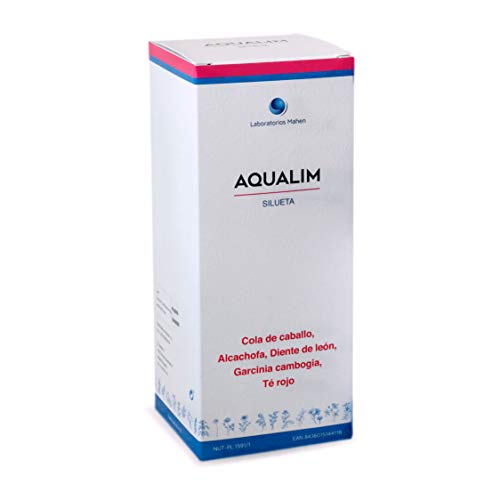 Mahen aqualim más bella - Complemento alimenticio, 500 ml