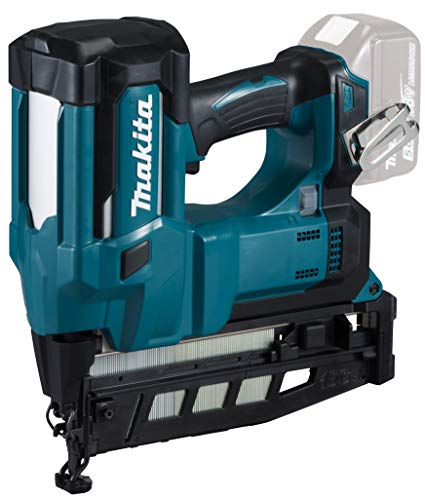 MAKITA 0088381852036 clavadora, 18 V, Negro, Size