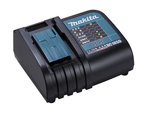 Makita 194533-6 - Cargador MakStar 18V DC18SD Litio-ion