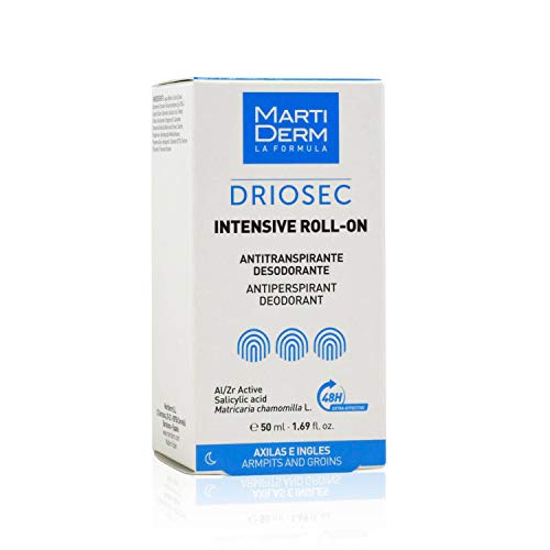 MARTI TOR IMPOMEDIC S.L. MARTIDERM Drios desodorante roll on (300103)